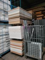 Gebruikte bladen voor bijvoorbeeld bureaus of kasten, Ophalen, Gebruikt