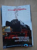 Jaargangen Stoomtractie van Stoom Stichting Nederland., Verzamelen, Ophalen of Verzenden, Zo goed als nieuw, Trein, Boek of Tijdschrift