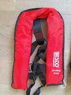 Besto reddingsvest automatisch 150N - 40/50 kg, Watersport en Boten, Watersportkleding, Reddingsvest of Zwemvest, Ophalen of Verzenden