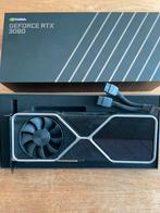 Nvidia Geforce RTX 3080 FE founders edition, Computers en Software, Videokaarten, GDDR6, PCI-Express 4, Ophalen of Verzenden, Zo goed als nieuw