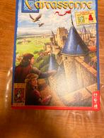Carcassonne - Zo Goed Als Nieuw!, Drie of vier spelers, Ophalen of Verzenden, Zo goed als nieuw