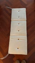 Tuinbankkussen 130 x 45 cm  Oxford, Tuin en Terras, Tuinmeubel-accessoires, Ophalen of Verzenden, Zo goed als nieuw
