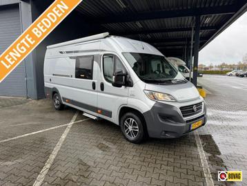 Pössl Roadcar 640 met zonnecel, 69.000KM beschikbaar voor biedingen