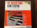 LP   Cor  Steyn, Cd's en Dvd's, Vinyl | Overige Vinyl, Ophalen of Verzenden, Zo goed als nieuw