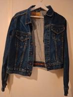 spijkerjas Mexx weinig gedrag maat 40, Ophalen, Zo goed als nieuw, Maat 38/40 (M), Blauw