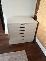 2x ALEX Ladekast - Wit, Huis en Inrichting, Ophalen, Kunststof, 5 laden of meer, 50 tot 100 cm