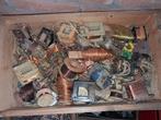 Trafo's en kopper wikkeldraad. Van alles wat, Ophalen of Verzenden