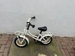 Witte kinderfiets Loekie Pickup, Ophalen, Gebruikt, Minder dan 16 inch