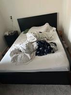 Ikea MALM bed 160x200, Tweepersoons, Ophalen of Verzenden, Zo goed als nieuw, 200 cm