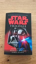 Star wars Trilogie, Ophalen of Verzenden, Gelezen, George Lucas; Donald F. Glut