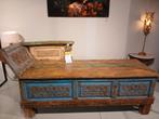 MOET WEG! Daybed 212 cm x 72cm  x 92 hg, Antiek en Kunst, Ophalen