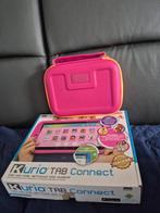 Kurio Kinder Tablet + Beschermtas - Zo goed als nieuw, Computers en Software, Android Tablets, Uitbreidbaar geheugen, Connect