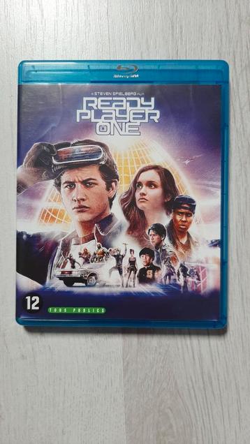 Ready Player One Blu-ray (NL OT)