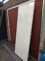 Binnendeur, Ophalen, Gebruikt, Minder dan 80 cm, Binnendeur