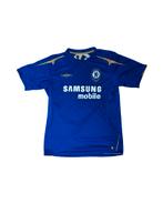 Chelsea Thuisshirt 2005/06 Drogba 15 Maat M (Origineel), Shirt, Zo goed als nieuw, Adidas, Maat M