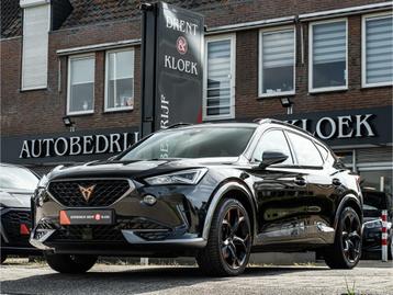 CUPRA Formentor 1.4 e-Hybrid VZ Performance SCHAALSTOELEN CA beschikbaar voor biedingen