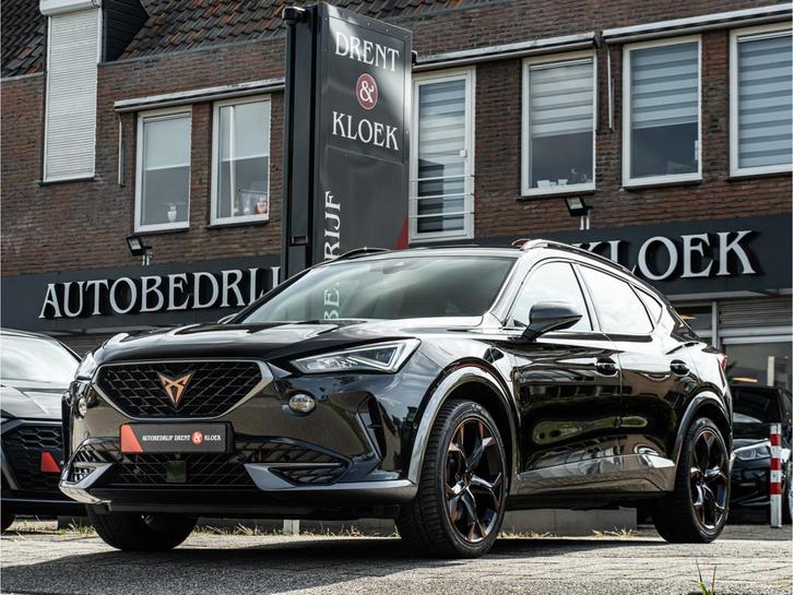 CUPRA Formentor 1.4 e-Hybrid VZ Performance SCHAALSTOELEN CA, Auto's, Cupra, Bedrijf, Te koop, Formentor, ABS, Achteruitrijcamera