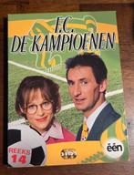 FC De Kampioenen: Reeks 14 - DVD, Alle leeftijden, Ophalen of Verzenden, Zo goed als nieuw, Komedie