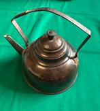 Antieke Koperen Waterketel, Ophalen of Verzenden, Koper