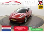 Tesla Model 3 Long Range AWD 75 kWh SOH 86% 19" Top staat Au, 27 €/maand, 351 pk, Vierwielaandrijving, 560 km