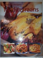 Mediterraans, Boeken, Kookboeken, Ophalen of Verzenden, Gelezen, Overige gebieden