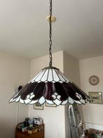 Tiffany lamp paars / roze 1 stuk, Huis en Inrichting, Lampen | Hanglampen, Ophalen