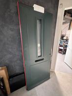 Weekamp voordeur incl slot, Doe-het-zelf en Verbouw, Ophalen, Zo goed als nieuw, Buitendeur, 200 tot 215 cm