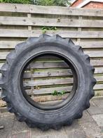 Traktorband, Ophalen