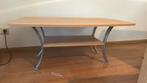 Salontafel, Huis en Inrichting, Tafels | Salontafels, Ophalen, 100 tot 150 cm, 50 tot 100 cm, Zo goed als nieuw