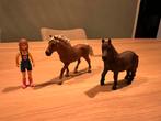 Schleich 42481 Farm World Paarden Trainingsclub, Ophalen of Verzenden, Zo goed als nieuw, Jongen of Meisje