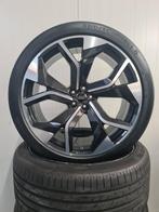 23' Audi RSQ8 SQ8 Q8 met Zomerbanden Origineel Audi Sport, Ophalen, 295 mm, Banden en Velgen, Overige maten