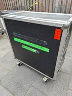 Flightcase Marshall Top + 19 inch rack, Ophalen, Gebruikt, Speaker of Versterker, Flightcase