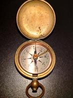 Orgineel ww2 US Taylor engineer compass, Ophalen of Verzenden, Landmacht, Amerika, Overige typen