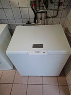 Whirlpool diepvries, Witgoed en Apparatuur, Vriezers en Diepvrieskisten, Ophalen, Minder dan 60 cm, 160 cm of meer