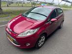 Ford Fiësta 1.25 Titanium 5 Deurs 2011 Airco 1 jaar APK NAP, Voorwielaandrijving, 1242 cc, 4 cilinders, Origineel Nederlands