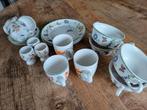 Janneke brinkman servies, Ophalen of Verzenden, Zo goed als nieuw, Overige stijlen, Kop(pen) en/of Schotel(s)