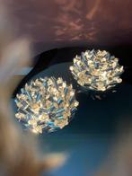 Set Kenwell style Space Age plafonlampen, Ophalen of Verzenden