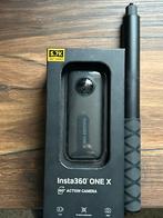 Insta 360 one X, Audio, Tv en Foto, Actiecamera's, Ophalen of Verzenden, Zo goed als nieuw, Overige merken