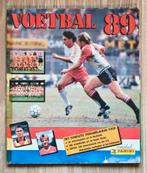 Panini Voetbal 1989 Sticker Album Compleet, Ophalen of Verzenden, Zo goed als nieuw, Meerdere stickers