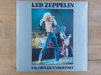 Led Zeppelin - Trampled Underfoot 2LP, Ophalen of Verzenden, Gebruikt, 12 inch