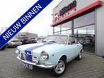 SEAT 850 CUPE GULF UITVOERING/UNIEK EXEMPLAAR/APK-VRIJ, Auto's, Oldtimers, Overige carrosserieën, Bedrijf, Geïmporteerd, 843 cc