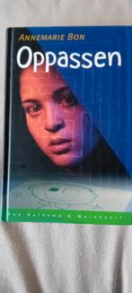 Oppassen leesboek jeugd., Ophalen of Verzenden, Zo goed als nieuw