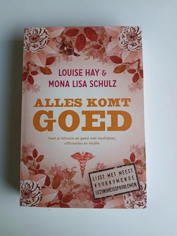 Louise Hay - Alles komt goed beschikbaar voor biedingen
