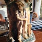 Oude austria  amphora  meer daan 120 jaar ophalen in belgie, Ophalen of Verzenden