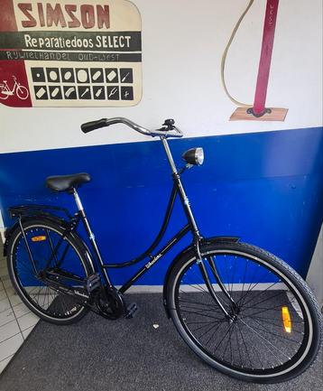 Oma fietsen nieuw !!!Aanbieding  beschikbaar voor biedingen