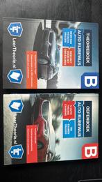 Auto theorie en oefen boek, Ophalen of Verzenden, Zo goed als nieuw, Algemeen