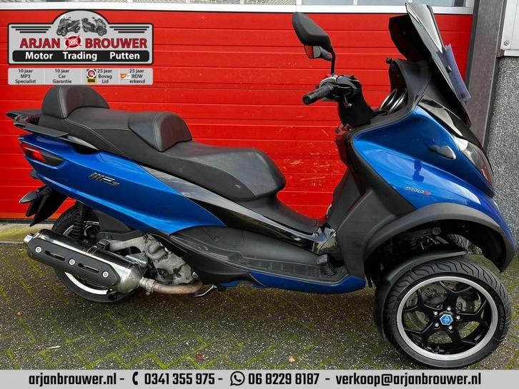 Piaggio MP3 500 LT ABS Piaggio MP3 500 LT ABS, Motoren, Motoren | Piaggio, Bedrijf, Scooter, meer dan 35 kW, ABS, Cruise Control