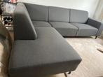Grijze Hoekbank - Zo Goed Als Nieuw, Huis en Inrichting, Banken | Bankstellen, Ophalen, 250 tot 300 cm, Hoekbank, 75 tot 100 cm