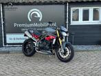 TRIUMPH SPEED TRIPLE R ABS (BJ 2018 / 22877 KM), Motoren, Motorrijbewijs A, Bedrijf, 1050 cc, Meer dan 35 kW