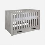 Kidsmill Sem Nautic Grijs Babybed Met Lade, Ophalen, Nieuw, 70 tot 85 cm, 140 tot 160 cm